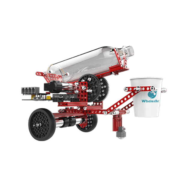 WhalesBot W40