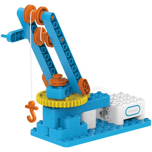 WhalesBot U20 Pro