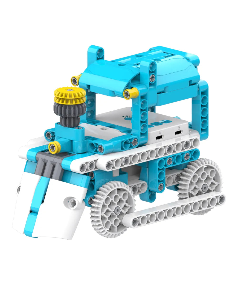 WhalesBot D3 Pro | Coding and Remote Control with WeCode Pad