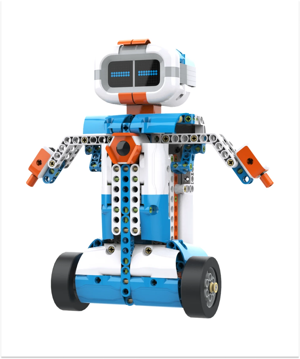 WhalesBot E7 Pro | APP Coding Learning Robot (12 in 1)