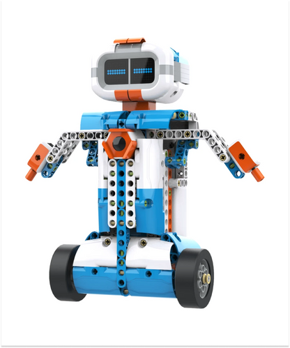 WhalesBot E7 Pro | APP Coding Learning Robot (12 in 1)