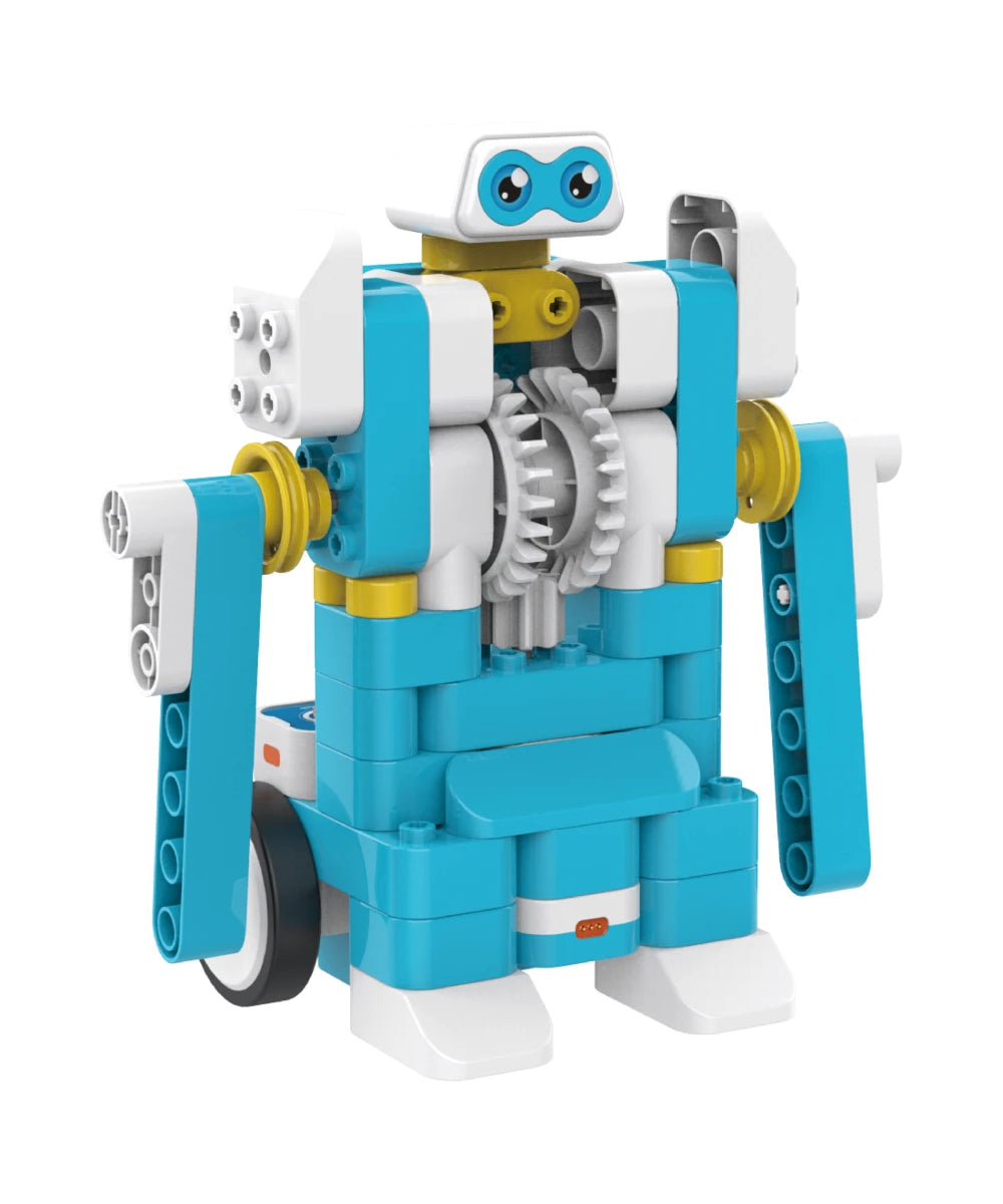 WhalesBot A7 Pro | Coding with Dual Controllers (36 Projects)