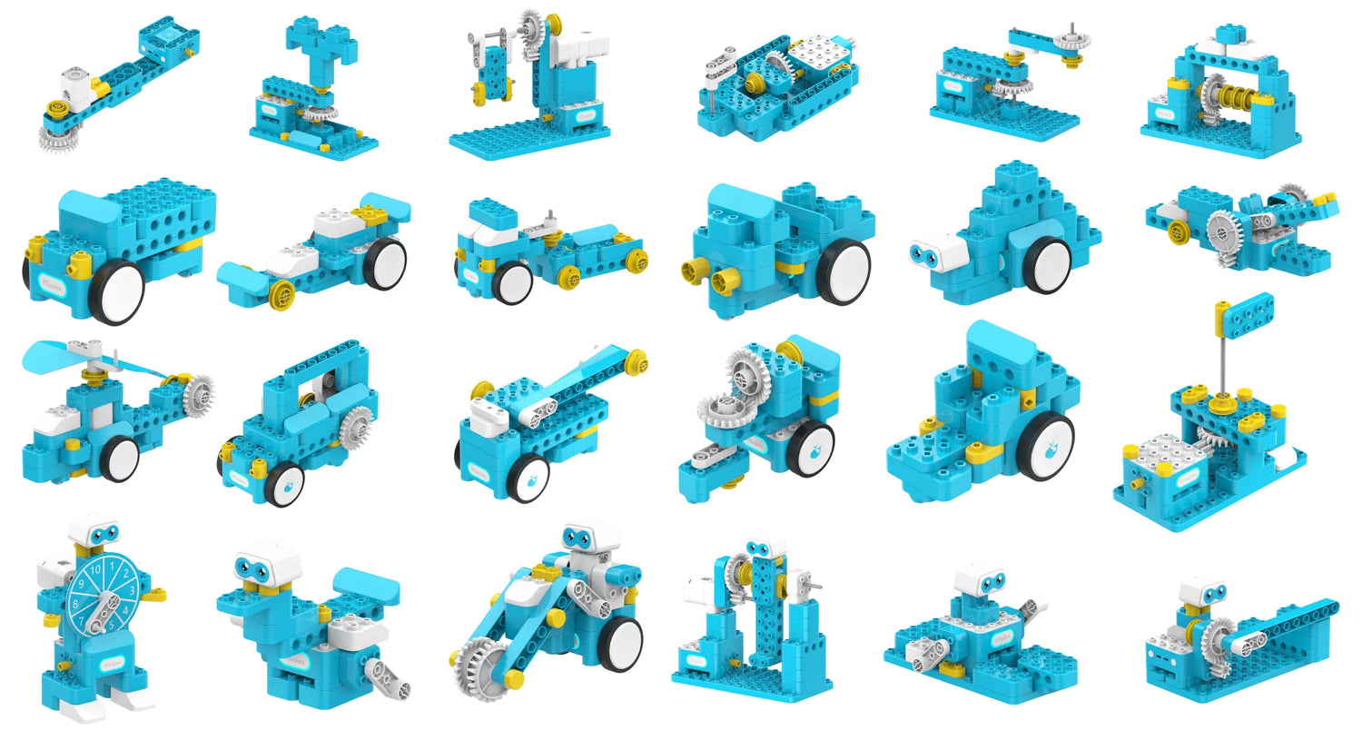 WhalesBot B3 Pro | Coding with Cards and Pen (24 in 1, 12 Projects)