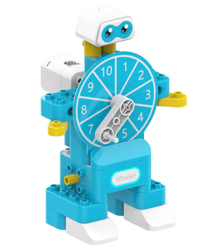 WhalesBot B3 Pro | Coding with Cards and Pen (24 in 1, 12 Projects)