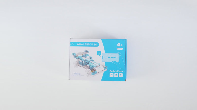 coding robot ai education stem robot for kids