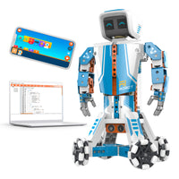 WhalesBot E9 Pro Programming Robot For Teens Ages 12+ WhalesBot