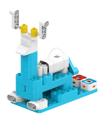 WhalesBot A3 | Enjoy Coding with Magnetic Blocks (12 Projects)